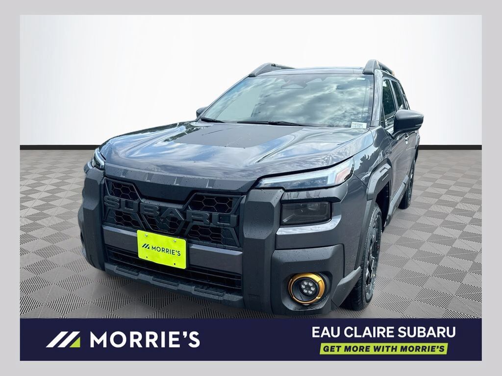 2026 SUBARU Outback