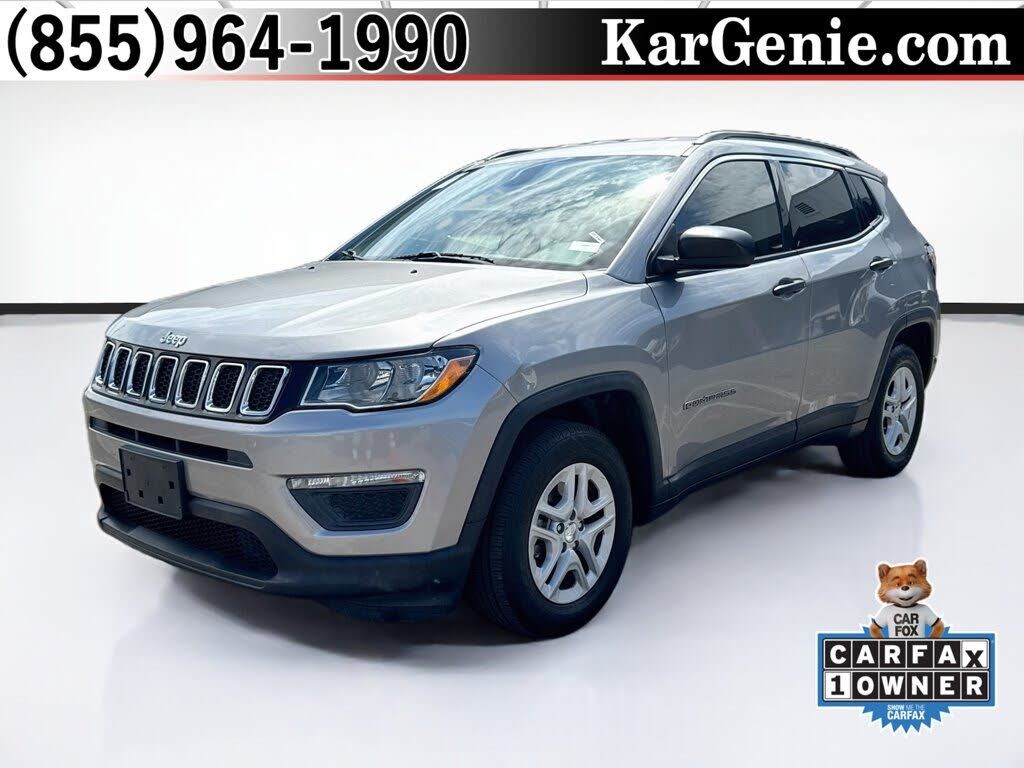 2020 JEEP Compass