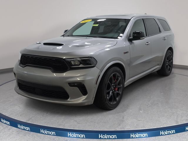 2021 DODGE Durango