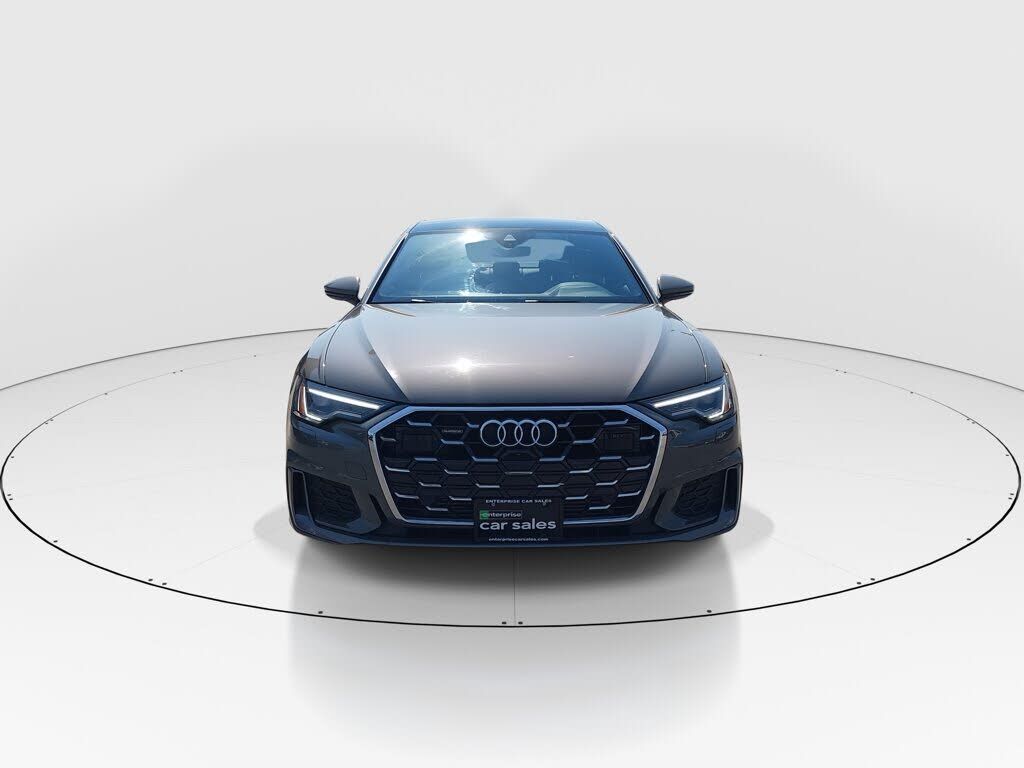 2024 Audi A6