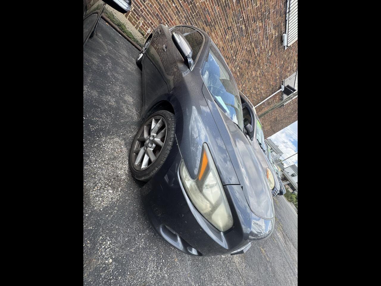 2011 NISSAN Maxima