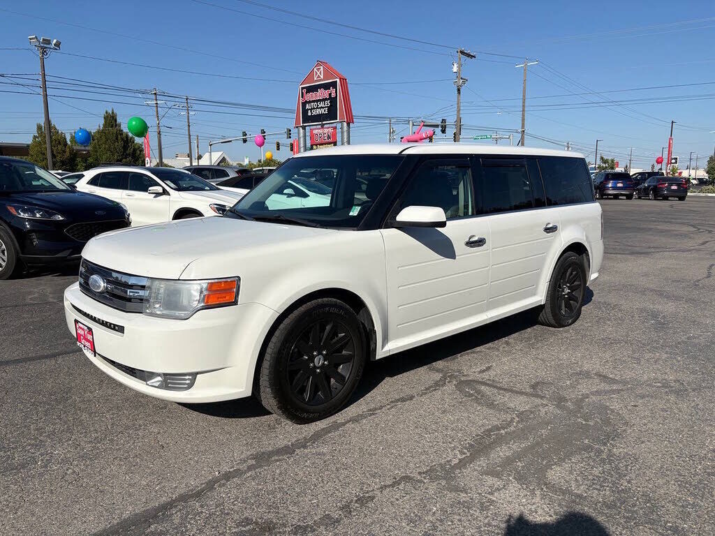 2012 FORD Flex