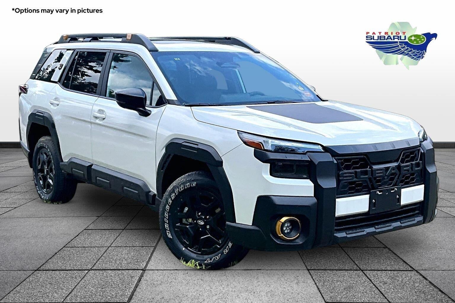 2026 SUBARU Outback