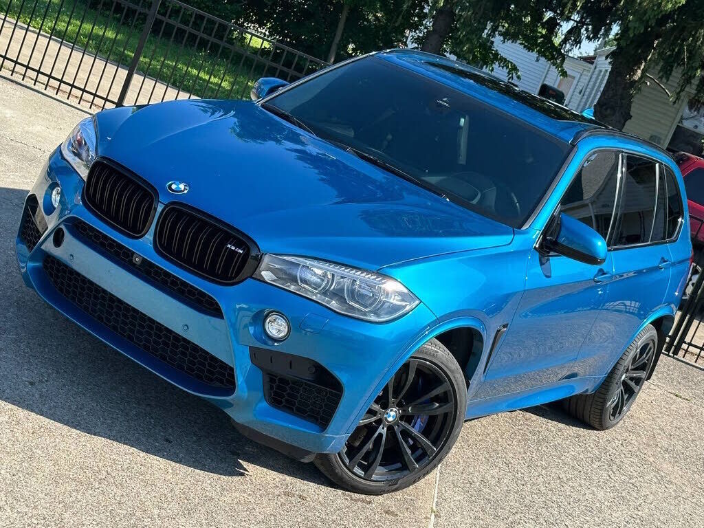 2017 BMW X5
