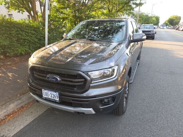 2019 FORD Ranger