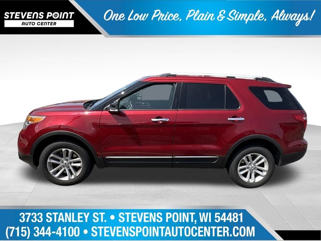 2014 FORD Explorer