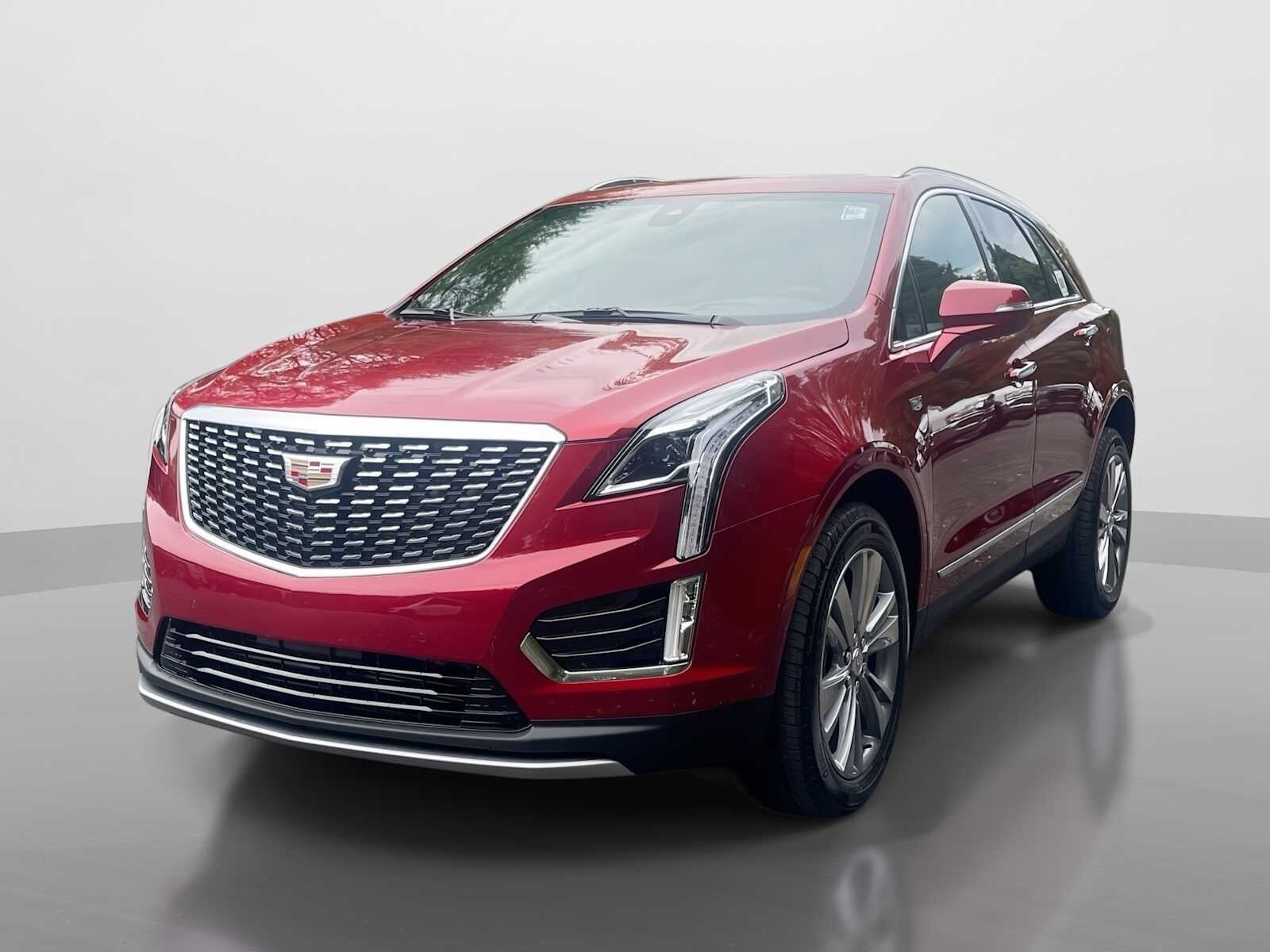 2026 CADILLAC XT5