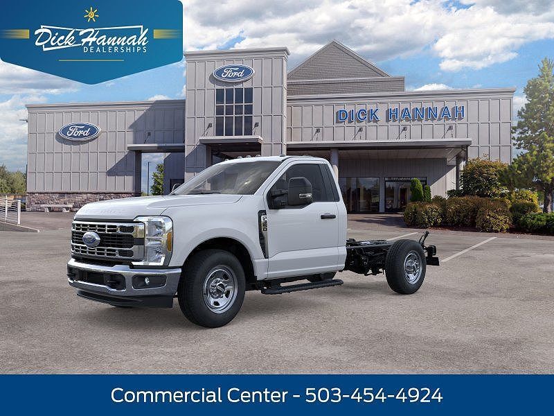 2026 FORD F-350