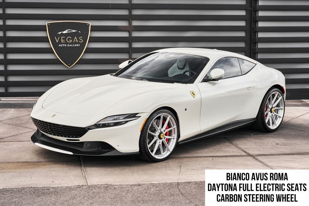 2022 FERRARI Roma