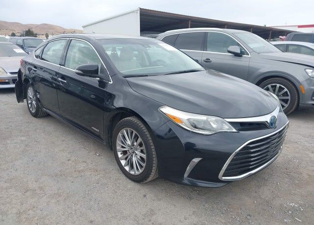 2016 TOYOTA Avalon