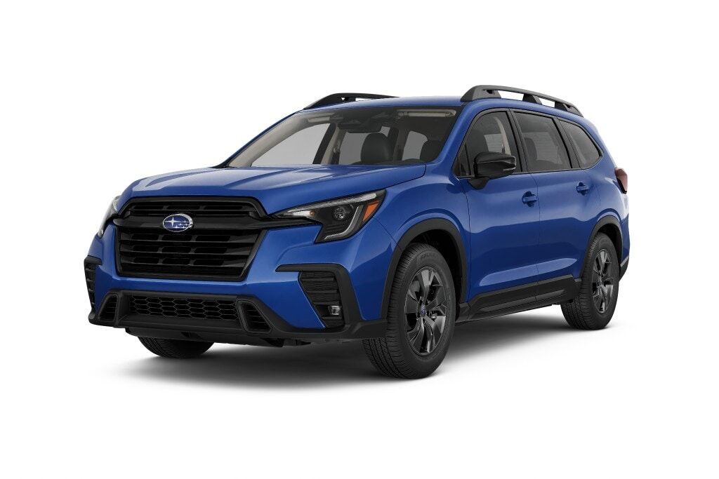 2027 SUBARU Ascent