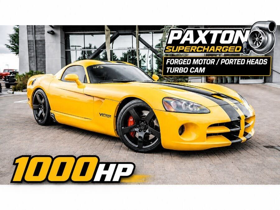 2006 DODGE Viper