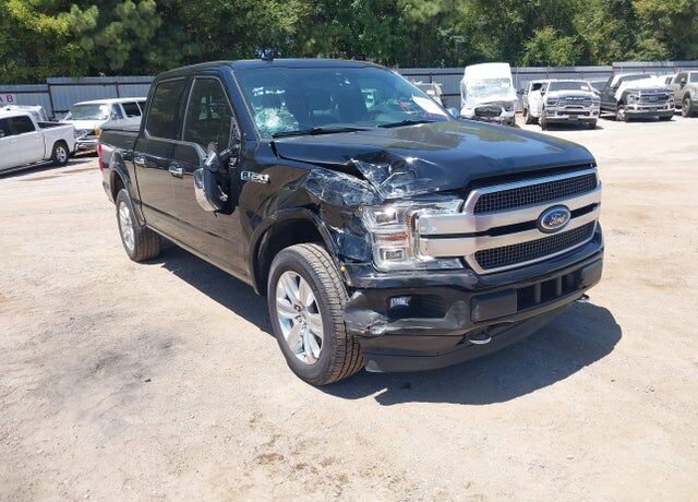 2018 FORD F-150