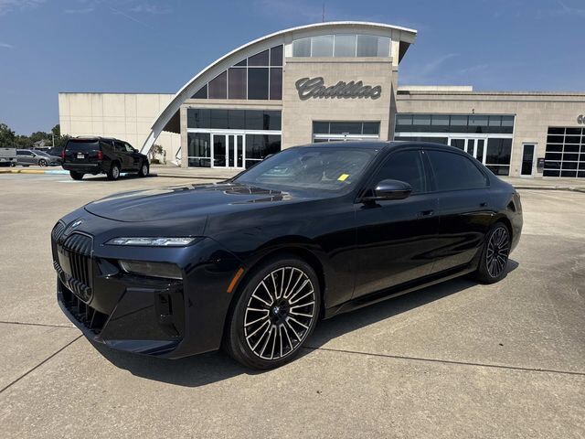 2026 BMW 7 Series