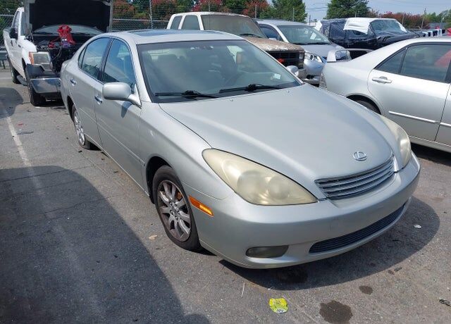 2004 LEXUS ES