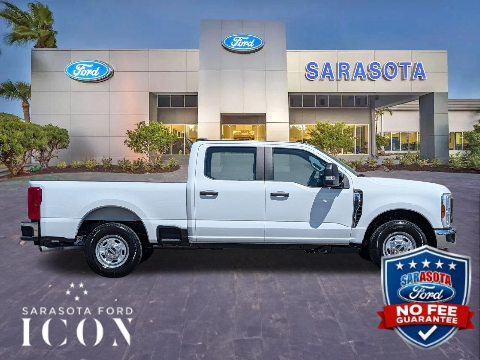 2026 FORD F-250