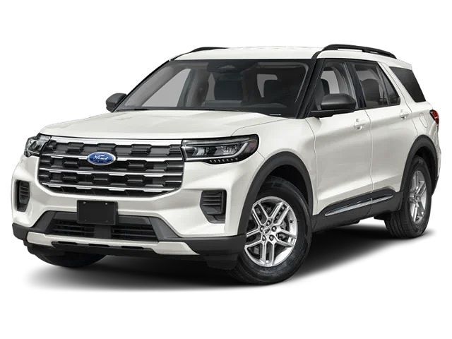 2027 FORD Explorer