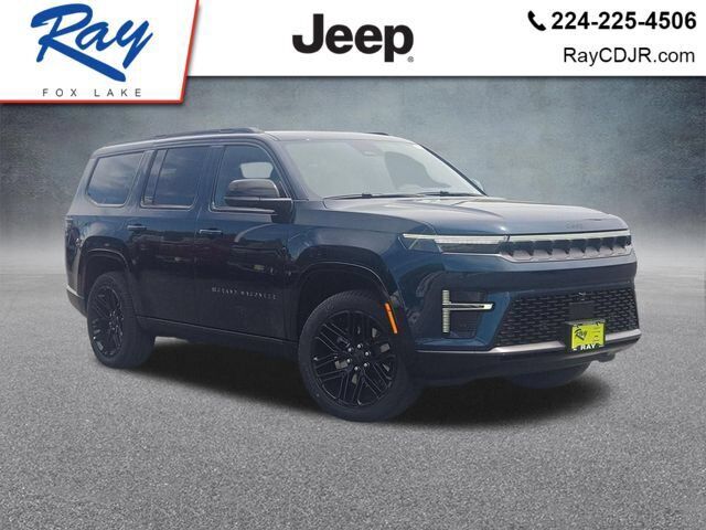 2026 JEEP Wagoneer