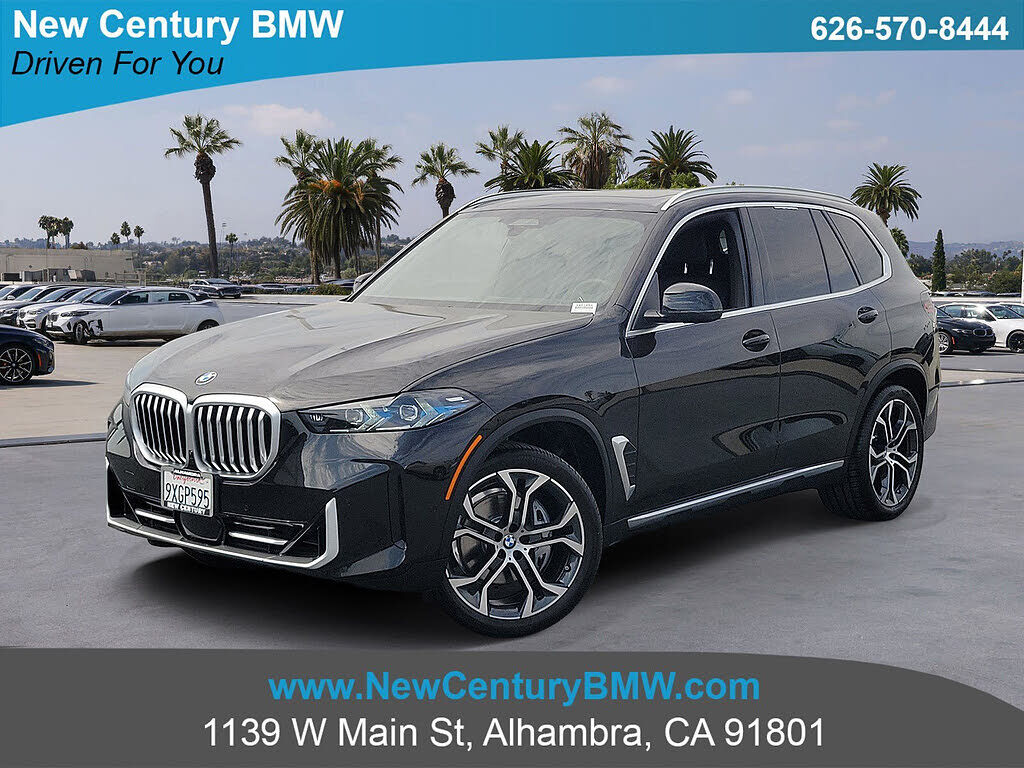 2026 BMW X5