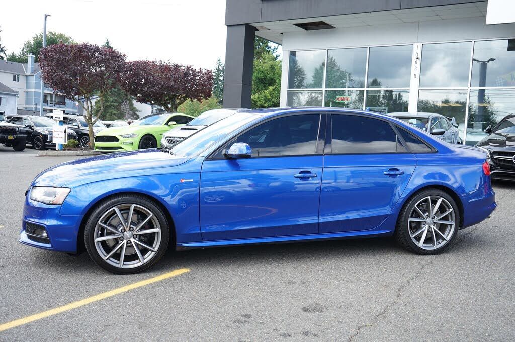 2015 Audi A4
