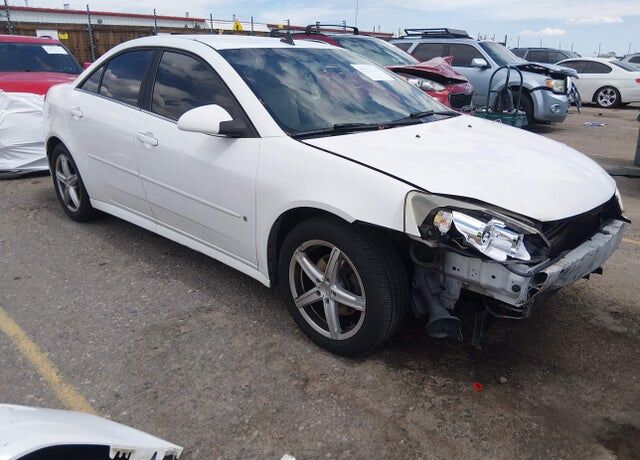 2010 PONTIAC G6