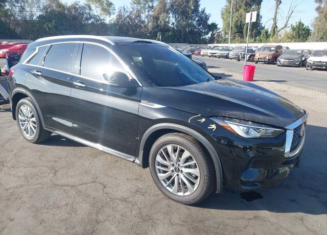 2023 INFINITI QX50
