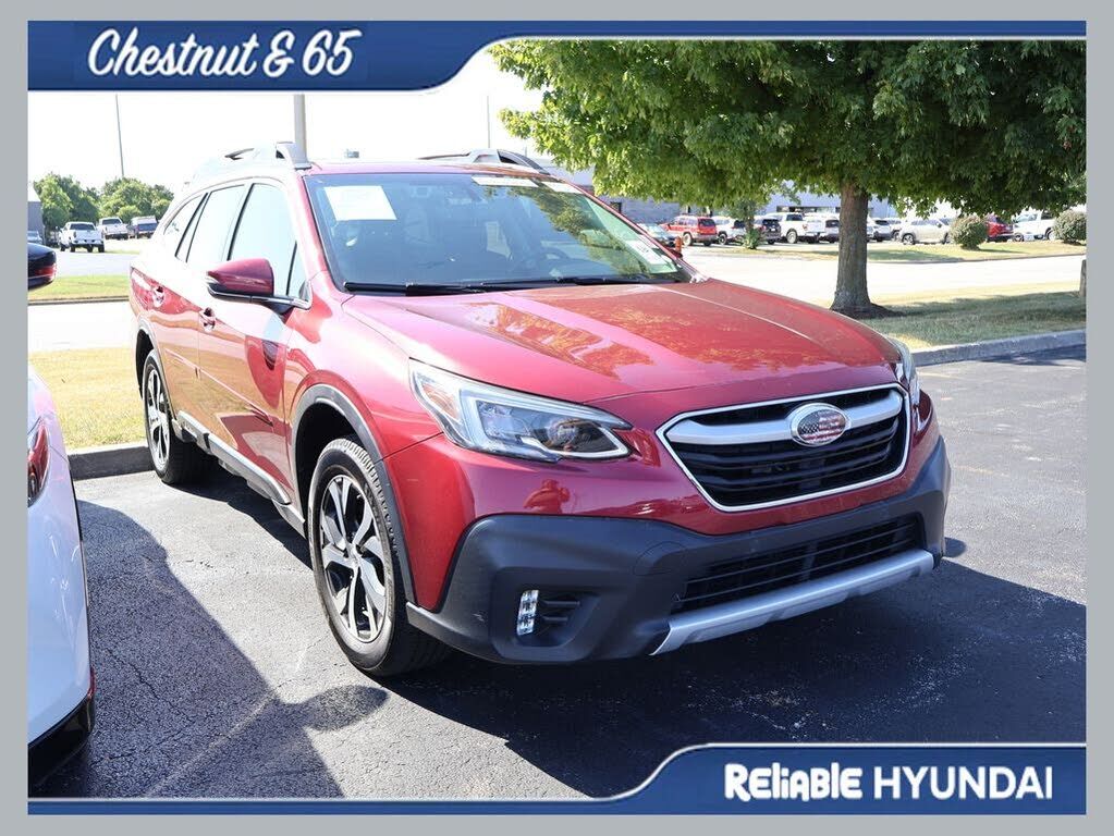 2022 SUBARU Outback
