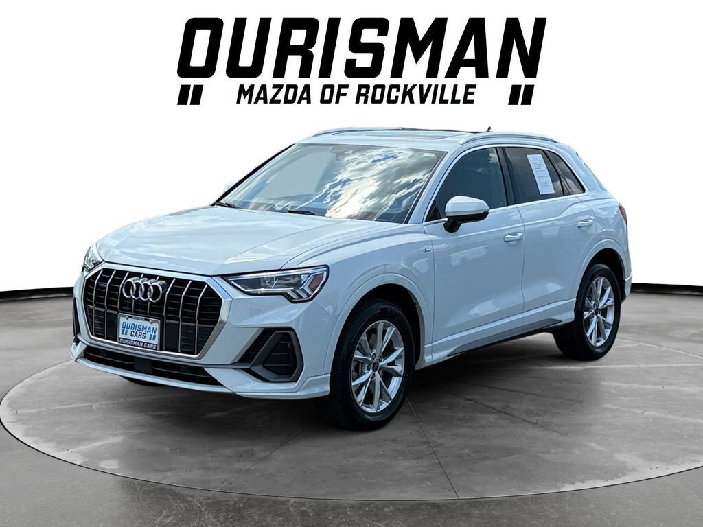 2024 Audi Q3