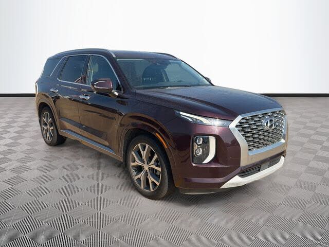 2022 HYUNDAI Palisade