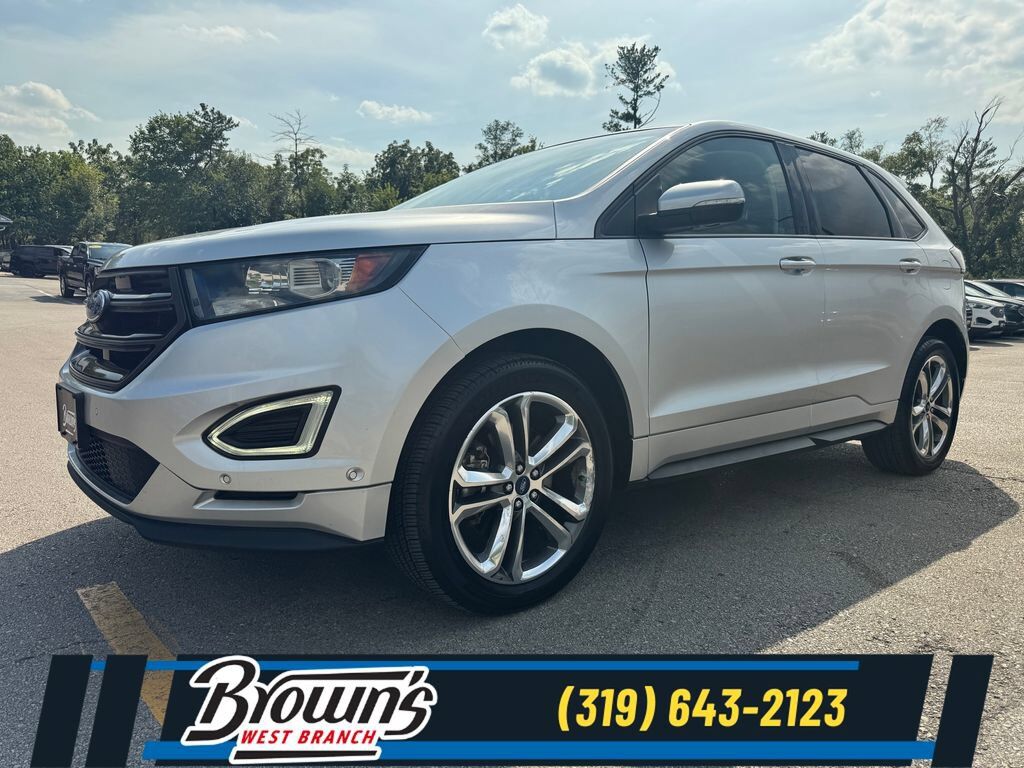 2015 FORD Edge