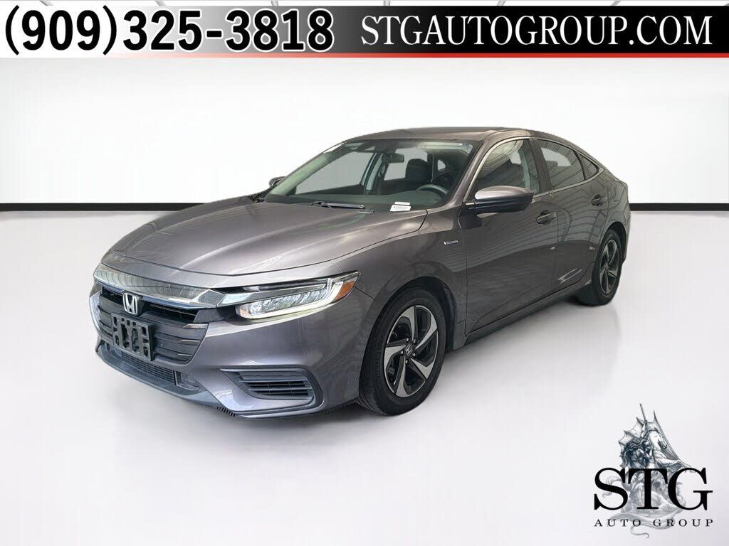 2022 HONDA Insight