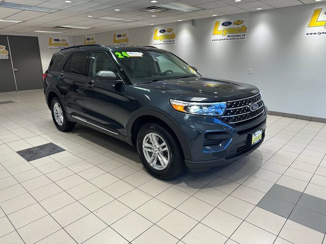 2024 FORD Explorer