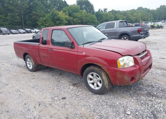 2004 NISSAN Frontier