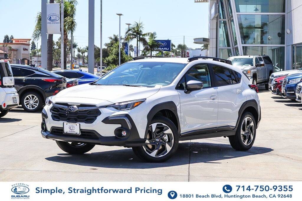 2026 SUBARU Crosstrek