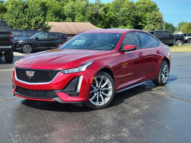 2021 CADILLAC CT5
