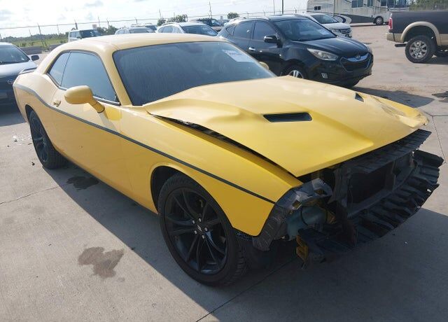 2018 DODGE Challenger