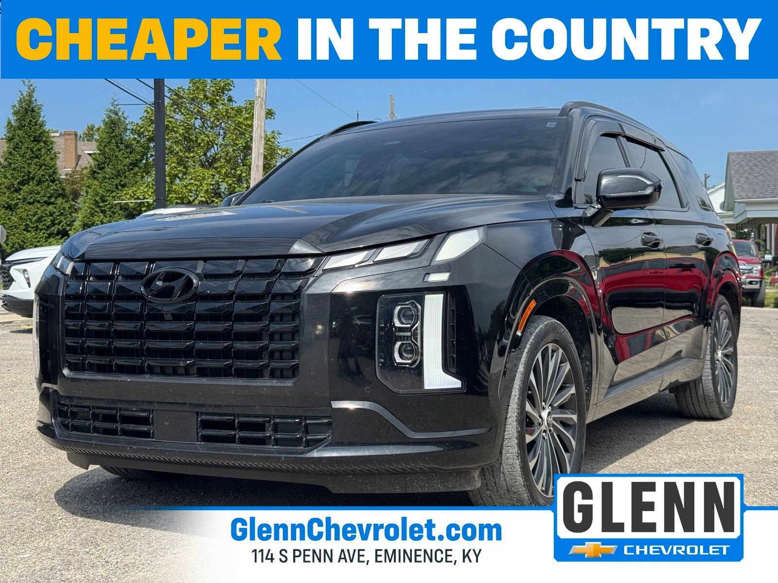2023 HYUNDAI Palisade