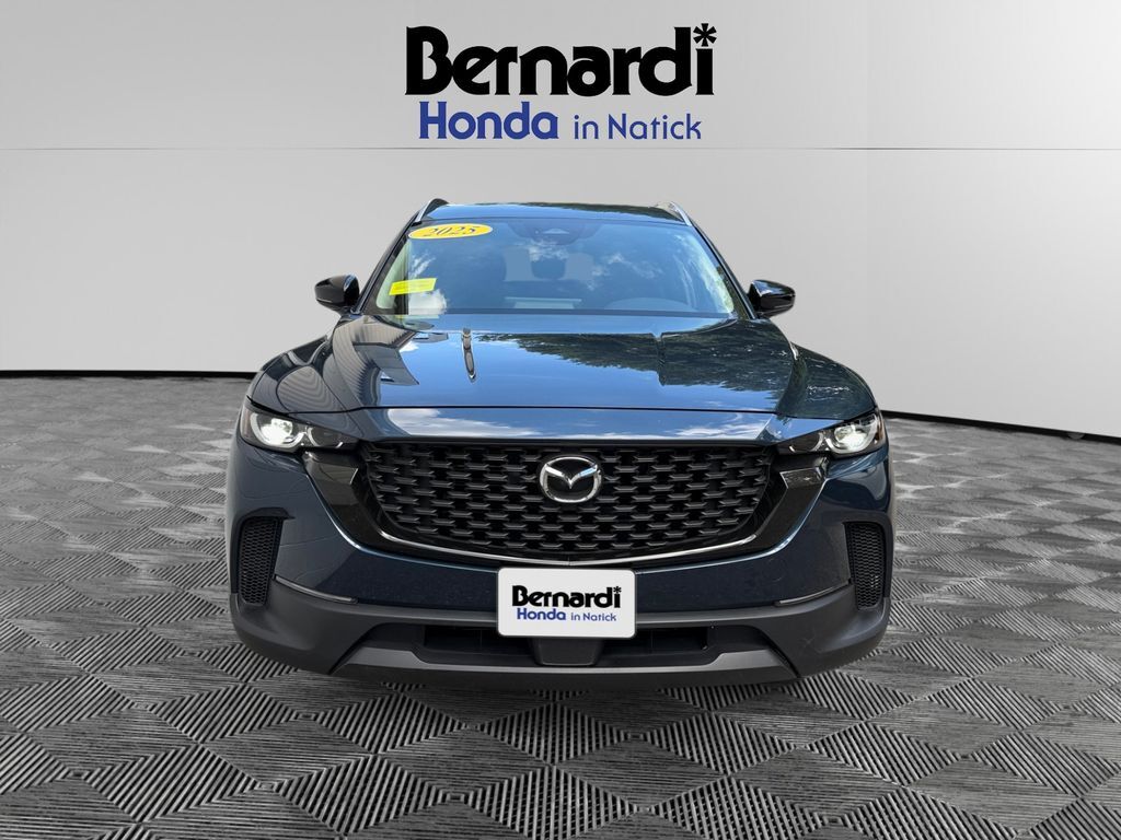 2025 MAZDA CX-50