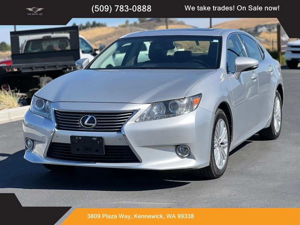 2014 LEXUS ES