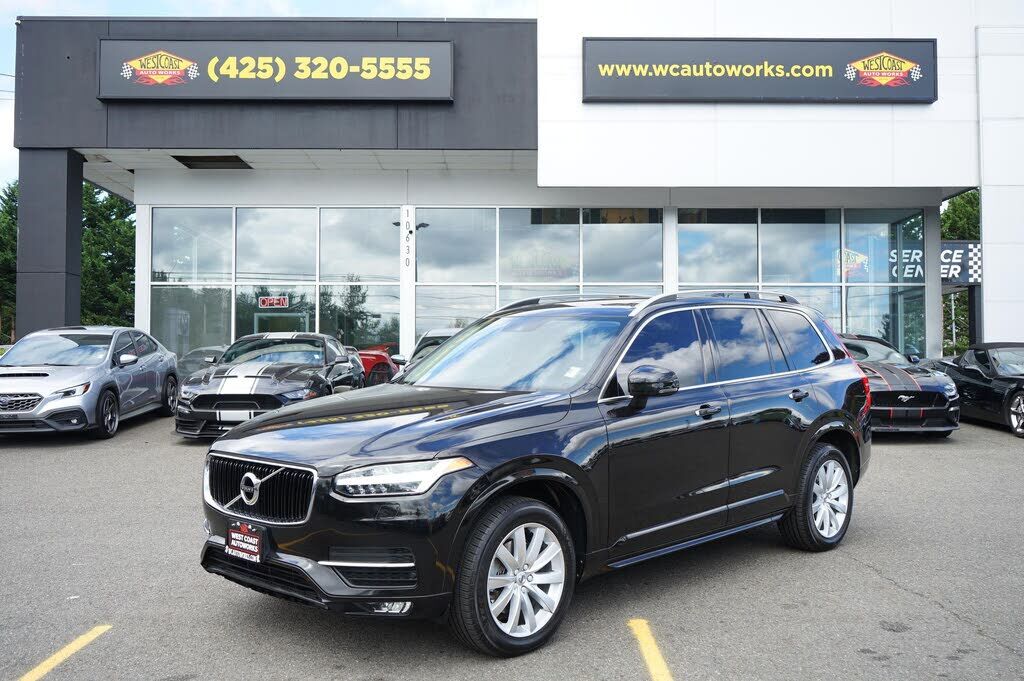 2016 VOLVO XC90