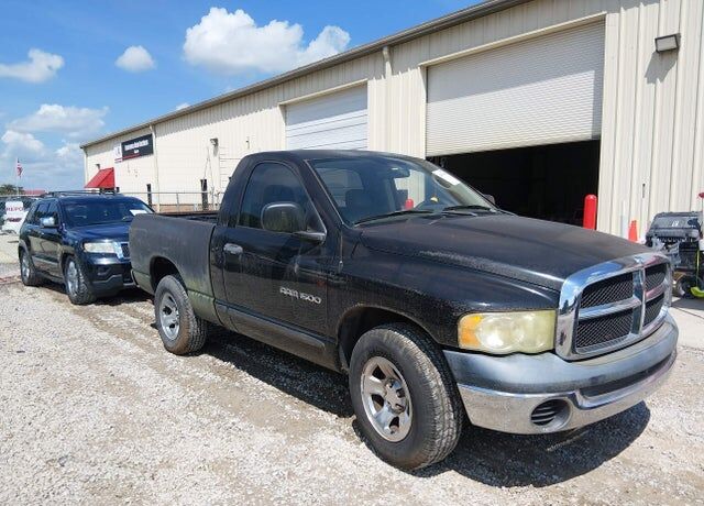 2005 DODGE Ram