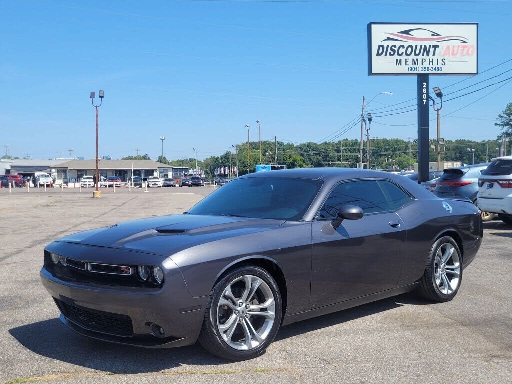 2020 DODGE Challenger