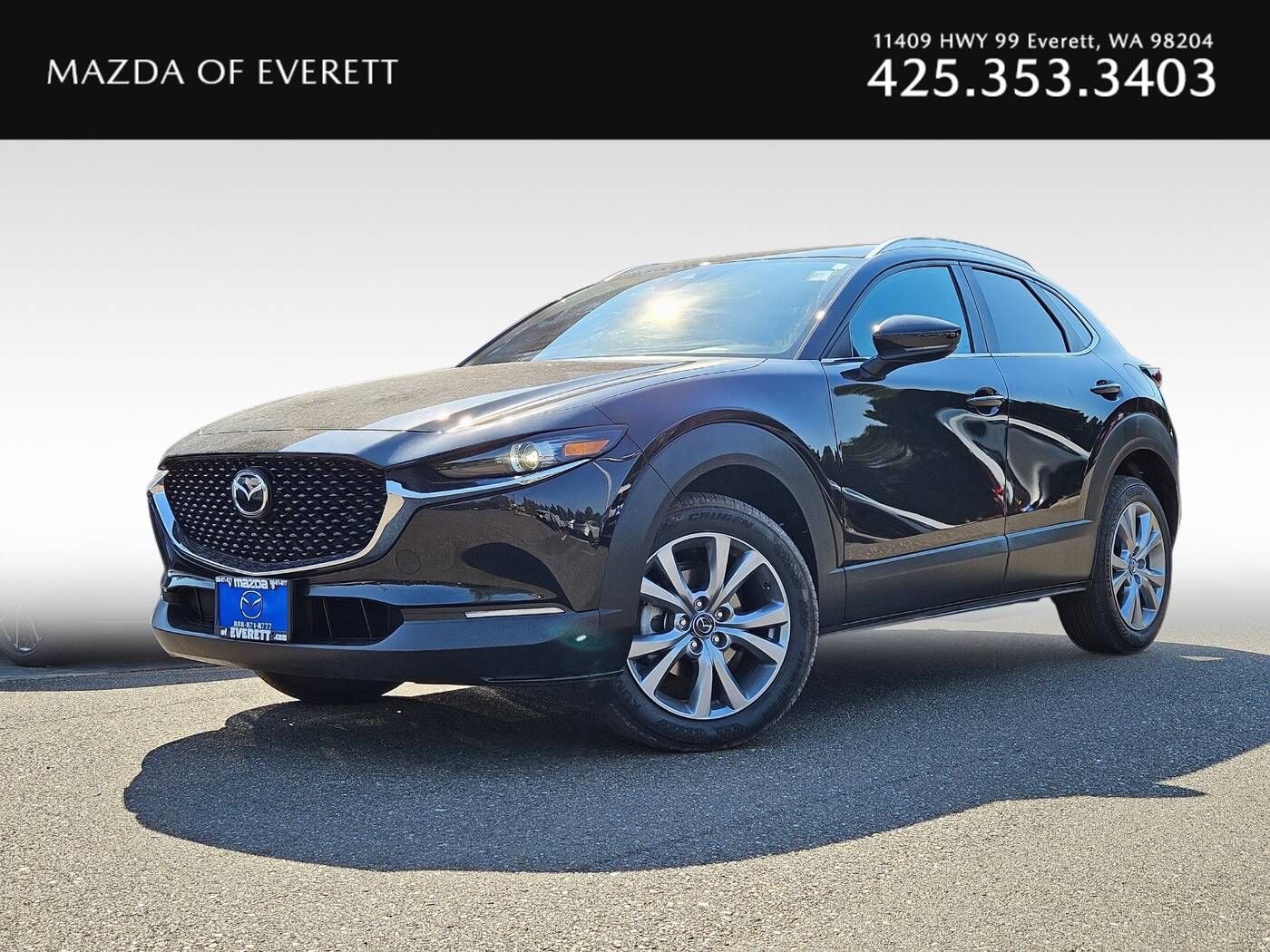 2023 MAZDA CX-30