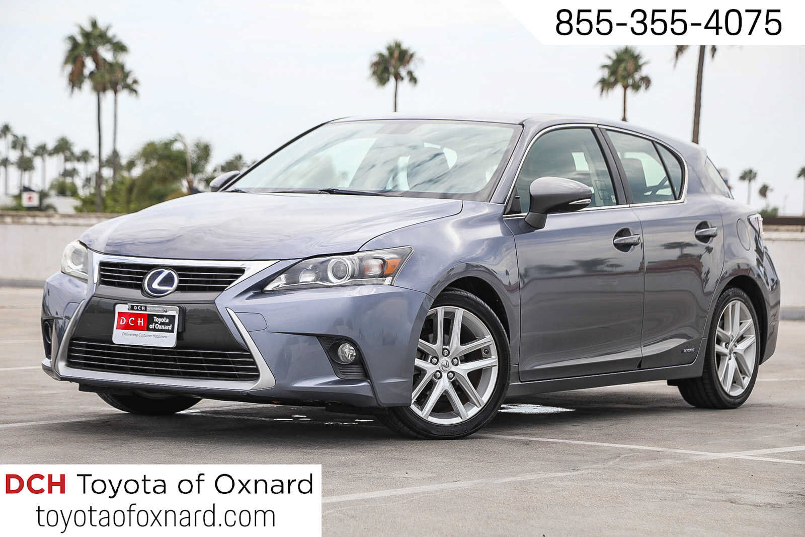 2015 LEXUS CT