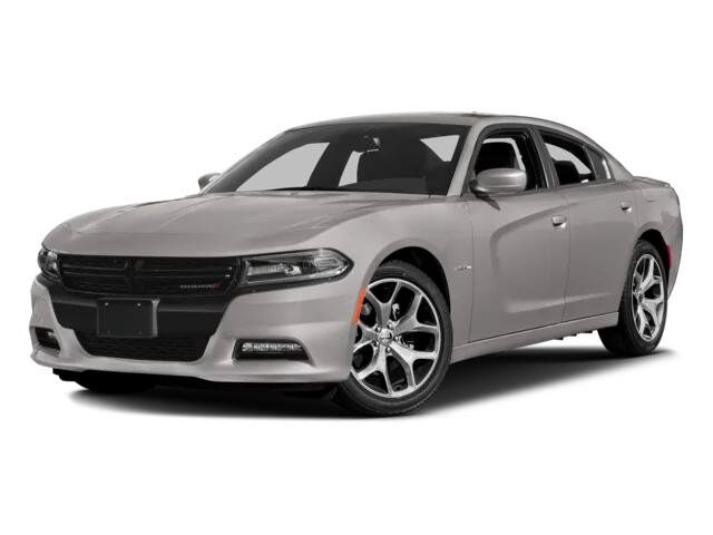2017 DODGE Charger