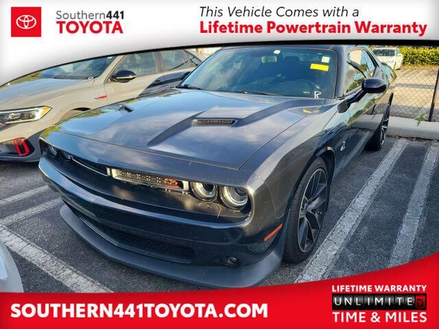 2018 DODGE Challenger