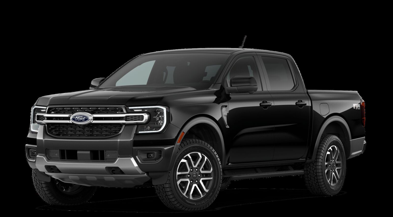 2026 FORD Ranger