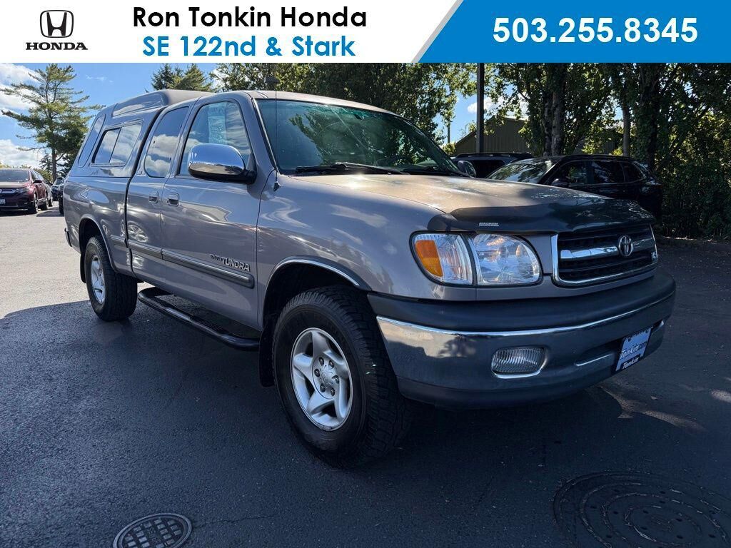 2000 TOYOTA Tundra