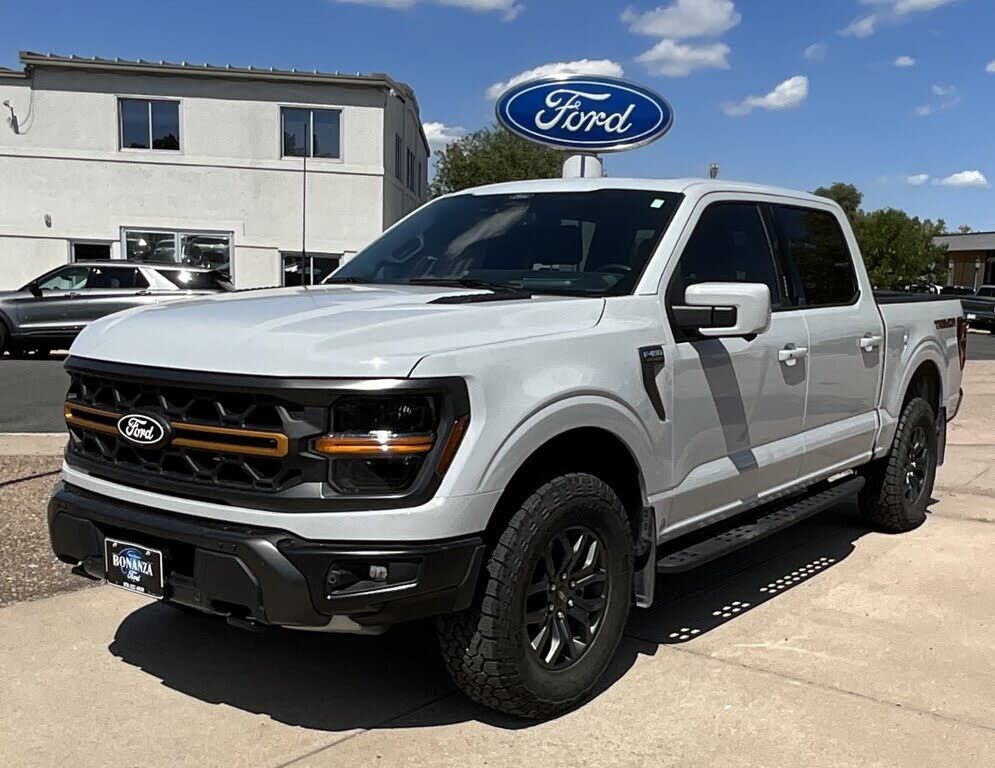 2024 FORD F-150