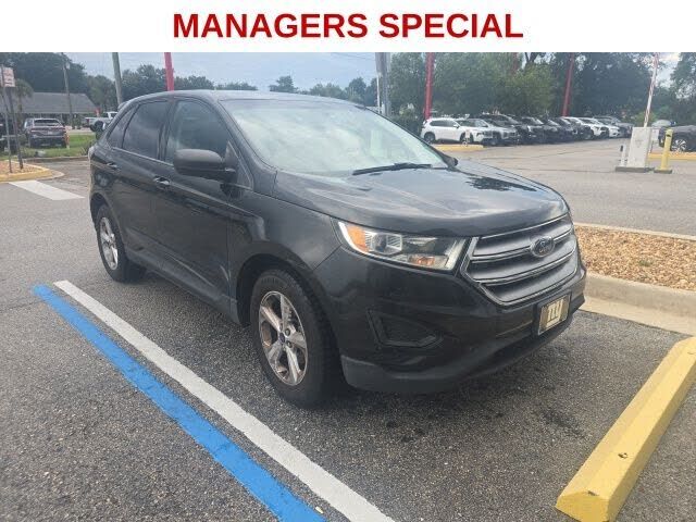 2015 FORD Edge